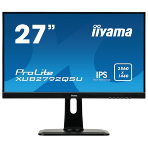 Монитор Iiyama ProLite XUB2792QSU-B1