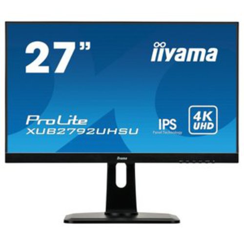 Монитор Iiyama ProLite XUB2792UHSU-B1