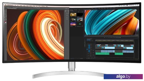 Монитор LG 34WK95C-W Монитор LG 34WK95C-W