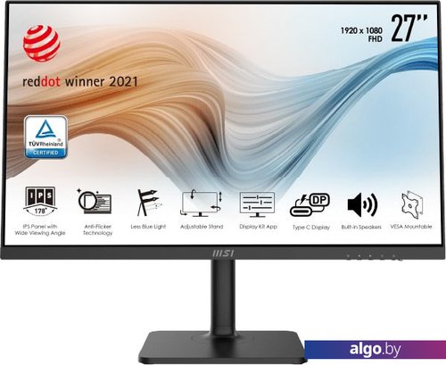 Монитор MSI Modern MD271P Монитор MSI Modern MD271P