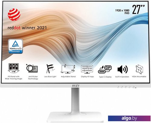 Монитор MSI Modern MD271PW Монитор MSI Modern MD271PW