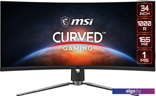Монитор MSI MPG Artymis 343CQR