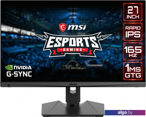 Монитор MSI Optix MAG274QRF Монитор MSI Optix MAG274QRF