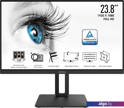 Монитор MSI Pro MP242P Монитор MSI Pro MP242P