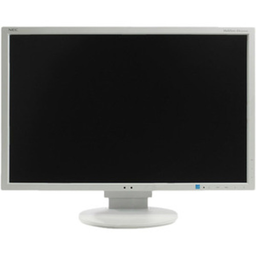 Монитор NEC MultiSync EA224WMi White/White