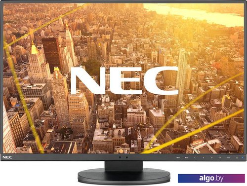 Монитор NEC MultiSync EA231WU-BK