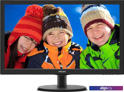 

Монитор Philips 223V5LHSB2/01