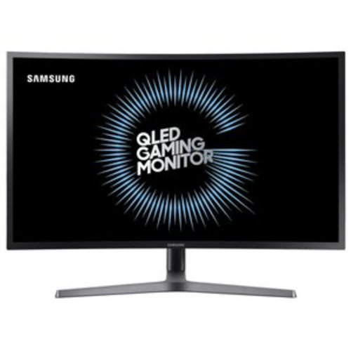 Монитор Samsung C32HG70QQI [LC32HG70QQIX]