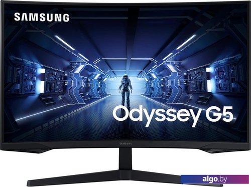 

Монитор Samsung Odyssey G5 C32G55TQWI