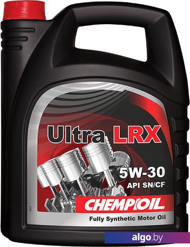 

Моторное масло Chempioil Ultra LRX 5W-30 5л