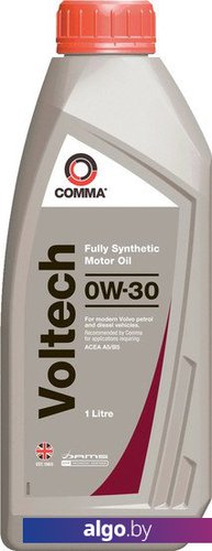 

Моторное масло Comma Voltech 0W-30 1л