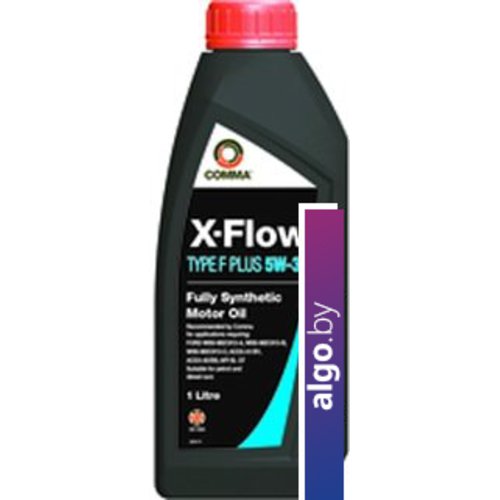 

Моторное масло Comma X-Flow Type F Plus 5W-30 1л