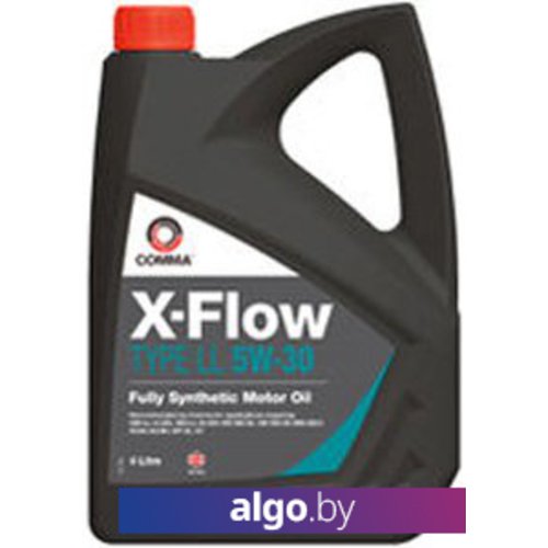 Моторное масло Comma X-Flow Type LL 5W-30 4л