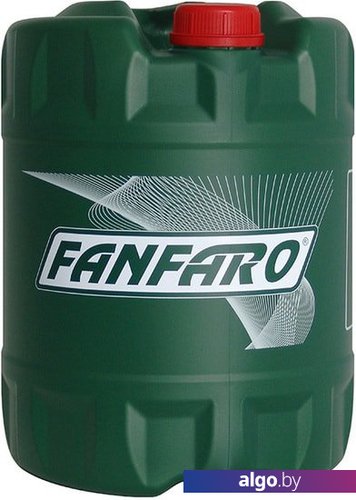 

Моторное масло Fanfaro TDX 10W-40 20л