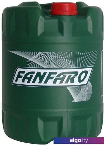 

Моторное масло Fanfaro TSX 10W-40 20л