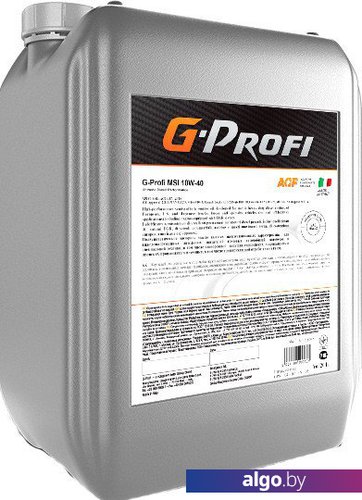 

Моторное масло G-Energy G-Profi MSI 10W-40 20л