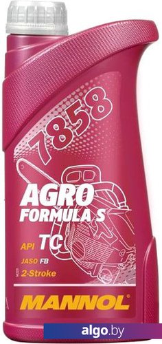 

Моторное масло Mannol Agro Formula S 1л