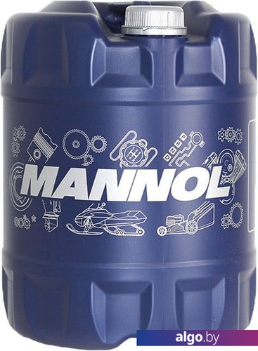 

Моторное масло Mannol Multifarm Stou 10W-30 CG-4 20л