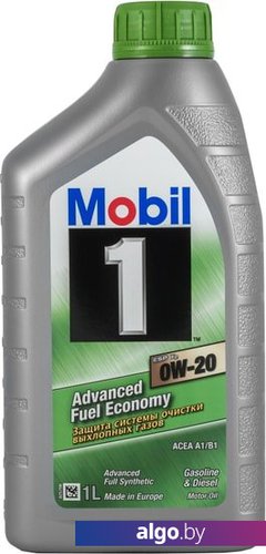 

Моторное масло Mobil 1 ESP x2 0W-20 1л