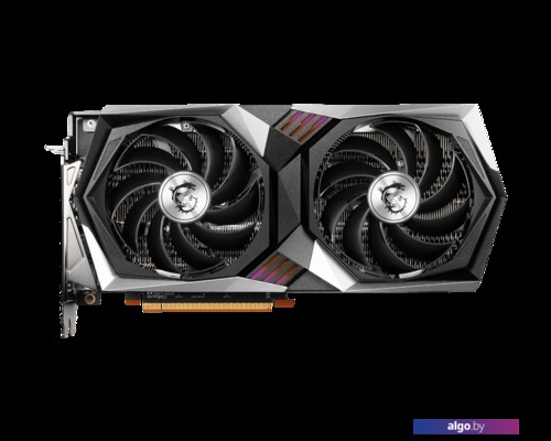 Видеокарта MSI ATI Radeon RX 6700 XT GAMING X 12G GDDR6 Видеокарта MSI ATI Radeon RX 6700 XT GAMING X 12G GDDR6