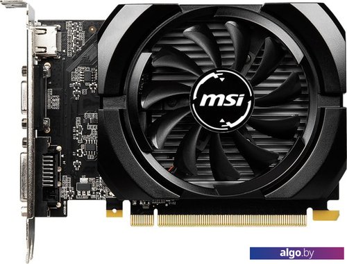 

Видеокарта MSI GeForce GT 730 4GB DDR3 N730K-4GD3/OCV1