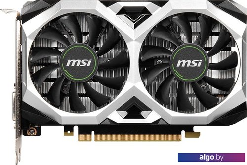 Видеокарта MSI GeForce GTX 1650 D6 Ventus XS V1 4GB GDDR6 Видеокарта MSI GeForce GTX 1650 D6 Ventus XS V1 4GB GDDR6