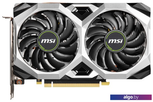 Видеокарта MSI GeForce GTX 1660 Super Ventus XS OC 6GB GDDR6 Видеокарта MSI GeForce GTX 1660 Super Ventus XS OC 6GB GDDR6