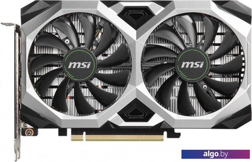 Видеокарта MSI GeForce RTX 2060 Super Ventus XS C OC 8GB GDDR6