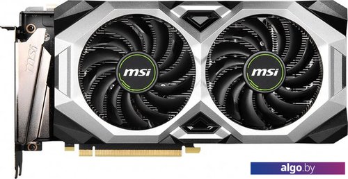 Видеокарта MSI GeForce RTX 2080 Super Ventus XS 8GB GDDR6 Видеокарта MSI GeForce RTX 2080 Super Ventus XS 8GB GDDR6