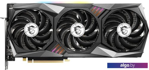 

Видеокарта MSI GeForce RTX 3060 Ti Gaming Z Trio 8G LHR