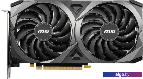 

Видеокарта MSI GeForce RTX 3060 Ventus 2X 12G OC