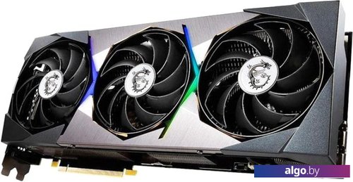 Видеокарта MSI GeForce RTX 3090 Suprim X 24GB GDDR6X Видеокарта MSI GeForce RTX 3090 Suprim X 24GB GDDR6X