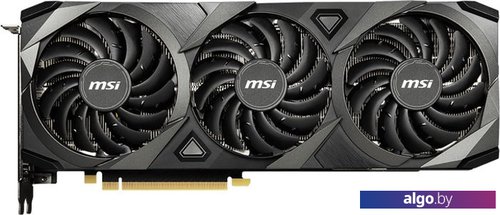 Видеокарта MSI GeForce RTX 3090 Ventus 3X OC 24GB GDDR6X Видеокарта MSI GeForce RTX 3090 Ventus 3X OC 24GB GDDR6X