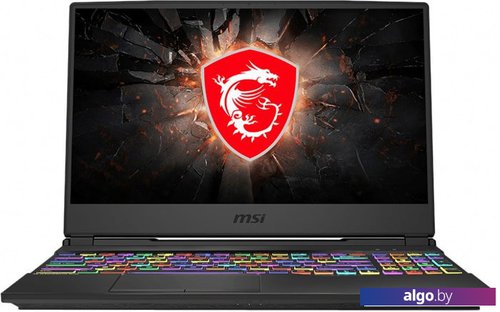 Игровой ноутбук MSI GL65 10SDK-232XRU Игровой ноутбук MSI GL65 10SDK-232XRU