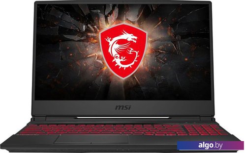 Игровой ноутбук MSI GL65 Leopard 10SCXR-218RU Игровой ноутбук MSI GL65 Leopard 10SCXR-218RU