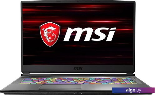 Игровой ноутбук MSI GP75 Leopard 10SFK-475XRU Игровой ноутбук MSI GP75 Leopard 10SFK-475XRU