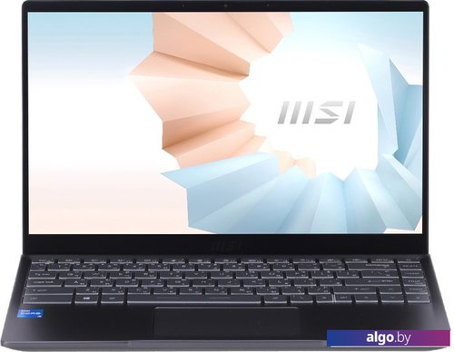 Ноутбук MSI Modern 14 B11M-034RU Ноутбук MSI Modern 14 B11M-034RU