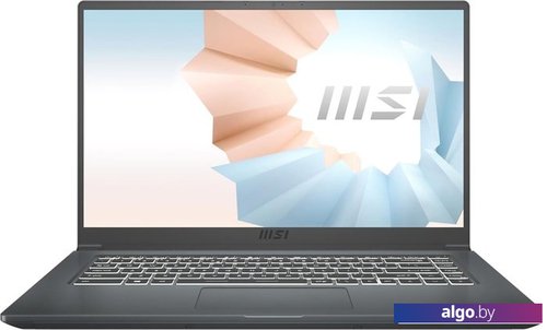 Ноутбук MSI Modern 15 A11SBU-475RU