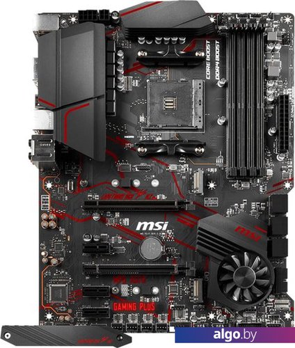 Материнская плата MSI MPG X570 Gaming Plus