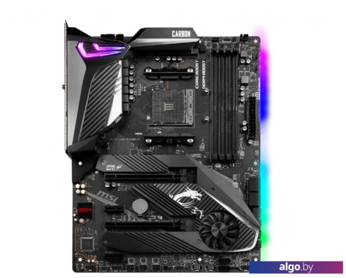 Материнская плата MSI MPG X570 Gaming Pro Carbon WiFi