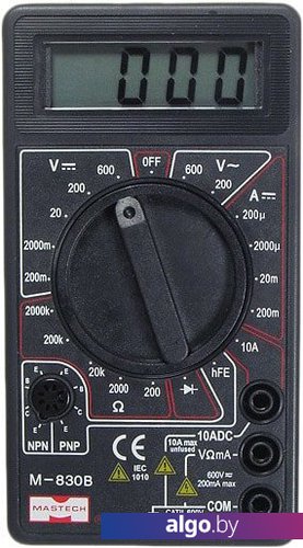 Мультиметр Mastech M830B