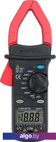 

Мультиметр Mastech MS2001C