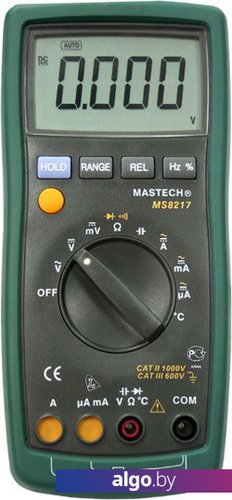 Мультиметр Mastech MS8217