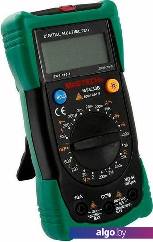 Мультиметр Mastech MS8233B Мультиметр Mastech MS8233B