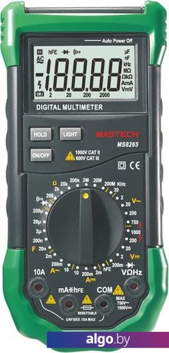 Мультиметр Mastech MS8265 Мультиметр Mastech MS8265