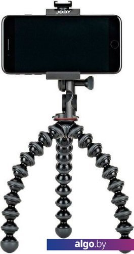 Мультипод Joby GripTight PRO 2 GorillaPod (для смартфона) Мультипод Joby GripTight PRO 2 GorillaPod (для смартфона)