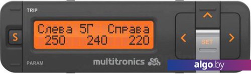Парковочный радар Multitronics PU-4TC