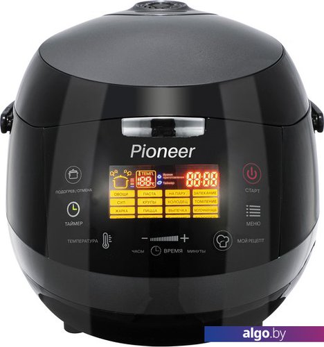 

Мультиварка Pioneer MC505