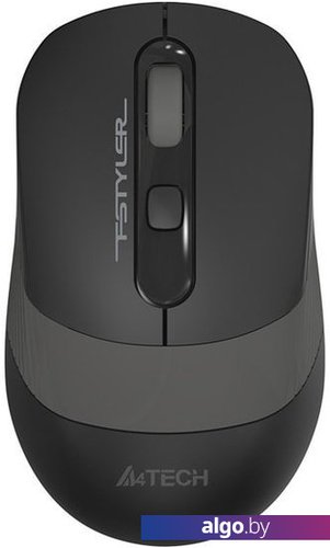 Мышь A4Tech FG10 (черный/серый) Мышь A4Tech FG10 (черный/серый)