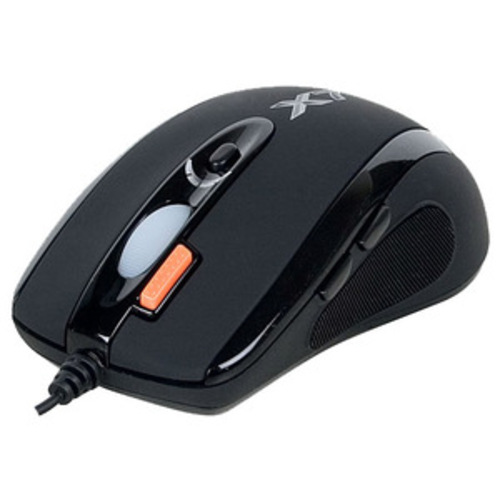 Мышь A4Tech X-710BK Мышь A4Tech X-710BK